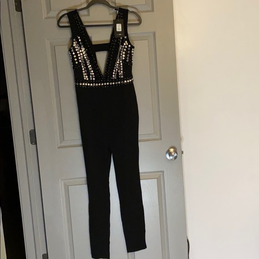 Jump suit